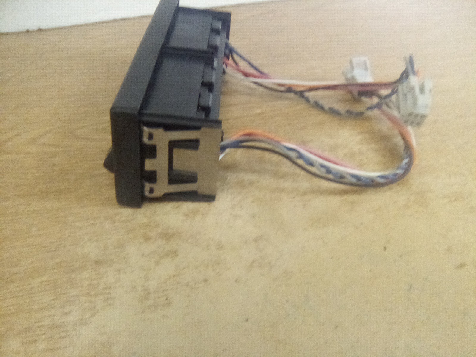 International Prostar 3549776C4 Dash Console Switch Panel