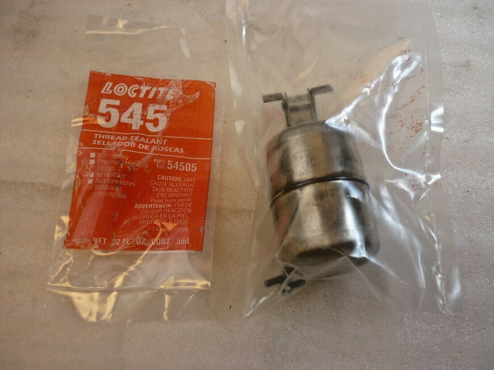 New Flyer Control Float Repair Kit, pn 6307934