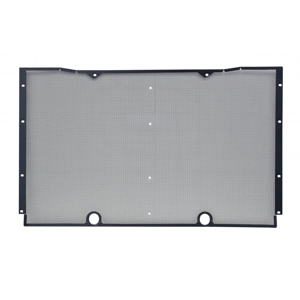 Freightliner Cascadia Bug Screen w/ Mounting Clips