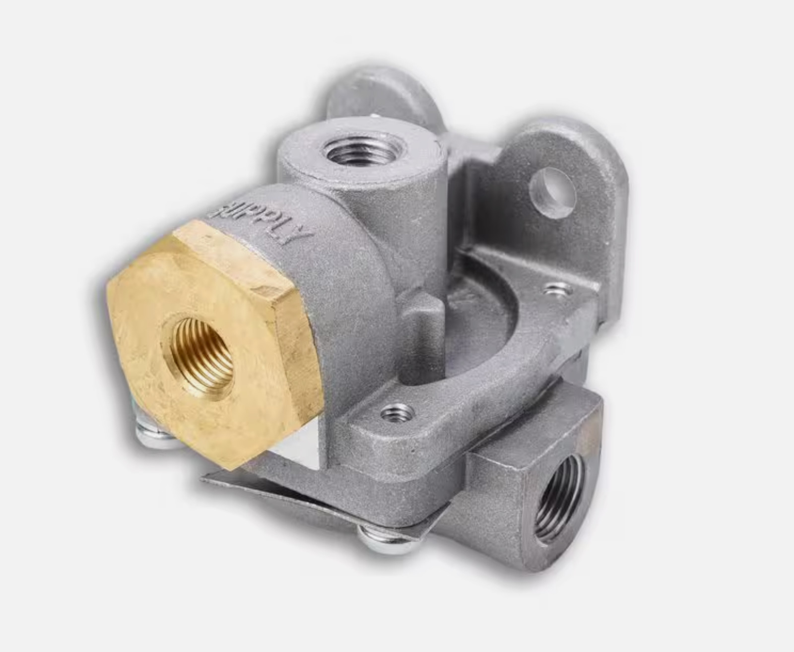 2x QR-1C Quick Release Valve Rep: 289714 KN32041