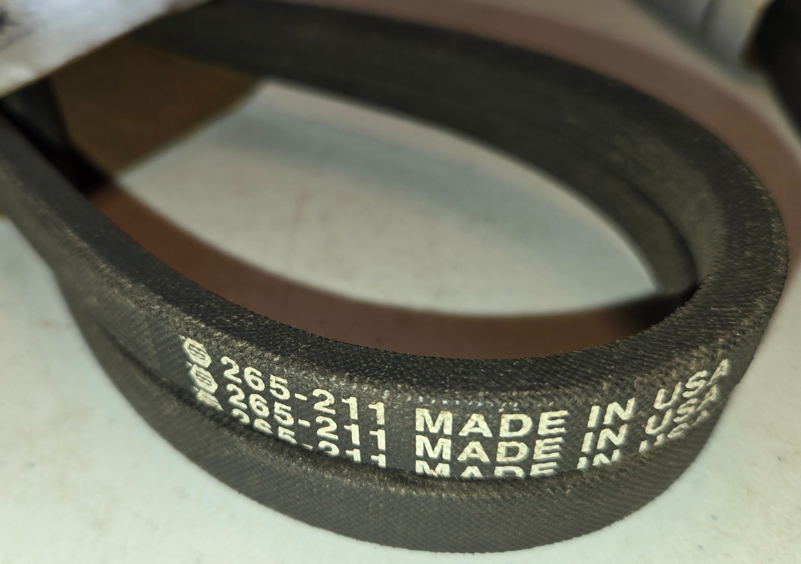 Stens 265-211 OEM Replacement Belt for MTD 954-04043B USA Made, NOS