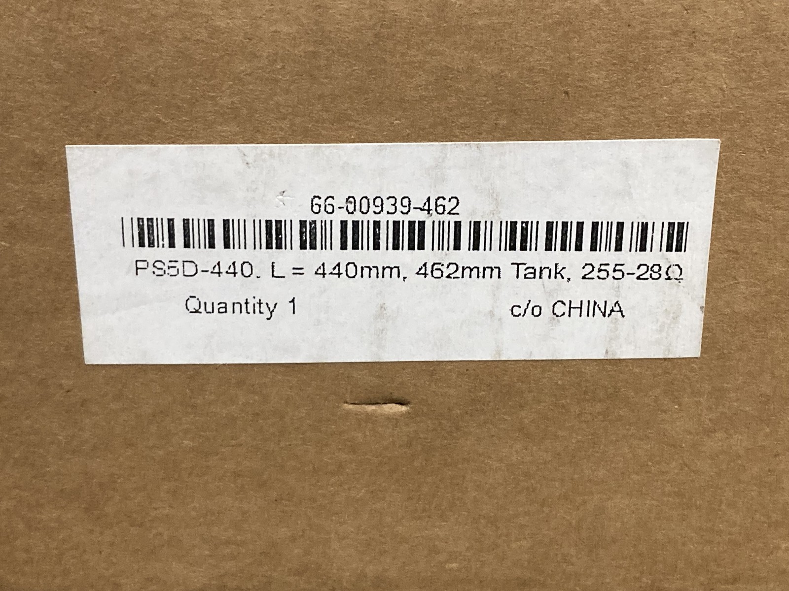 New Genuine Freightliner 66-00939-462 Fuel Tank Sending Unit
