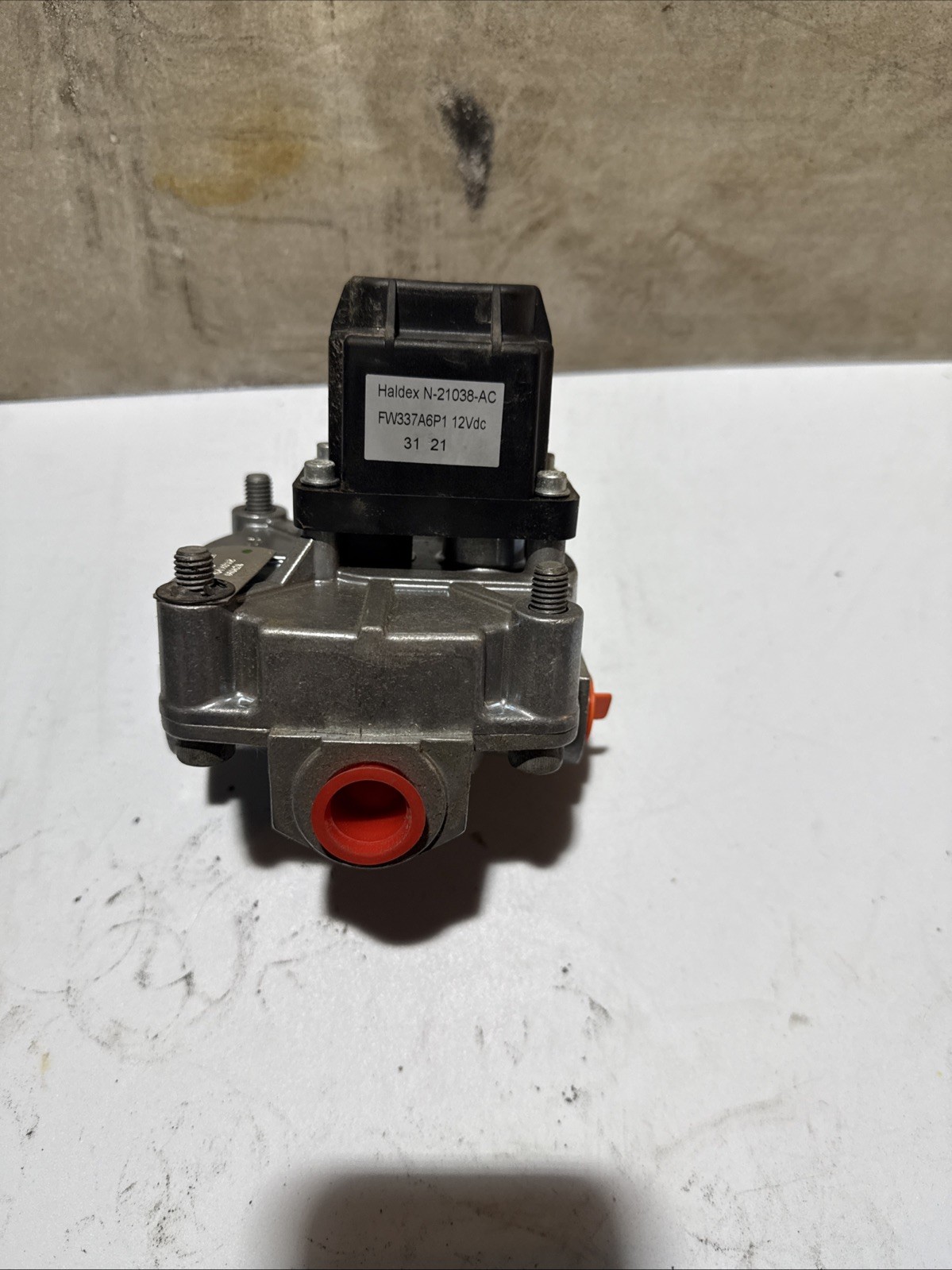 Haldex ABS Modulator Valve RV040 364140112 289A3A N-21038-AC FW337A6P1 OEM