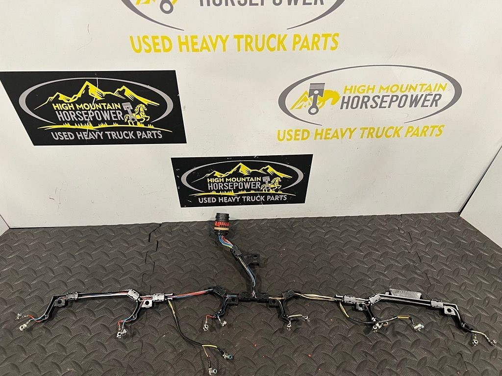 Cummins X15 Injector Wiring Harness P/N: 3686370 (TAG # 18484)
