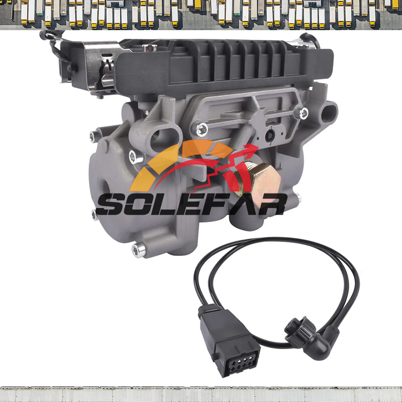 S4005001030 S4005001037 New ABS ECU Valve Assembly For Volvo Truck Mack Meritor