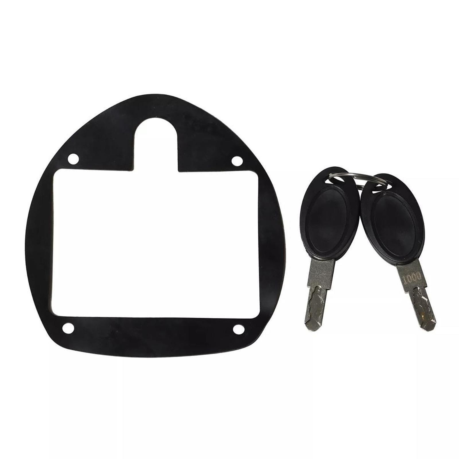 Motorhome Entrance Door Lock RV T Handle Latch Easy Installation Replace Door
