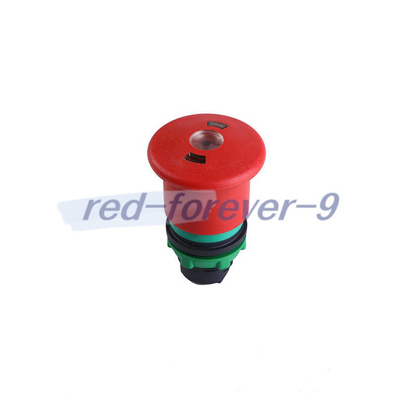 Emergency Stop Button 147051 ZB5AT8643M for Skyjack SJIII3215 3219 SJ7127 RT