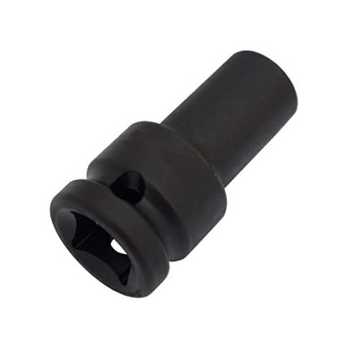 CTA 5029 VAG/GM Brake Caliper Socket, 10 Point, 11.5 mm, 3/8″ Drive, 50 mm L