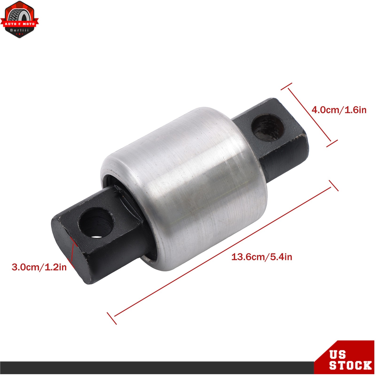 90008265 227720 Polyurethane Torque Rod Bushing for Kenworth Peterbilt Mack