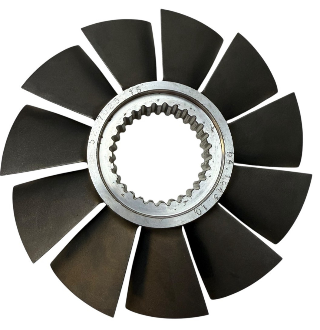 Voith Turbine Runner – H 52.702515