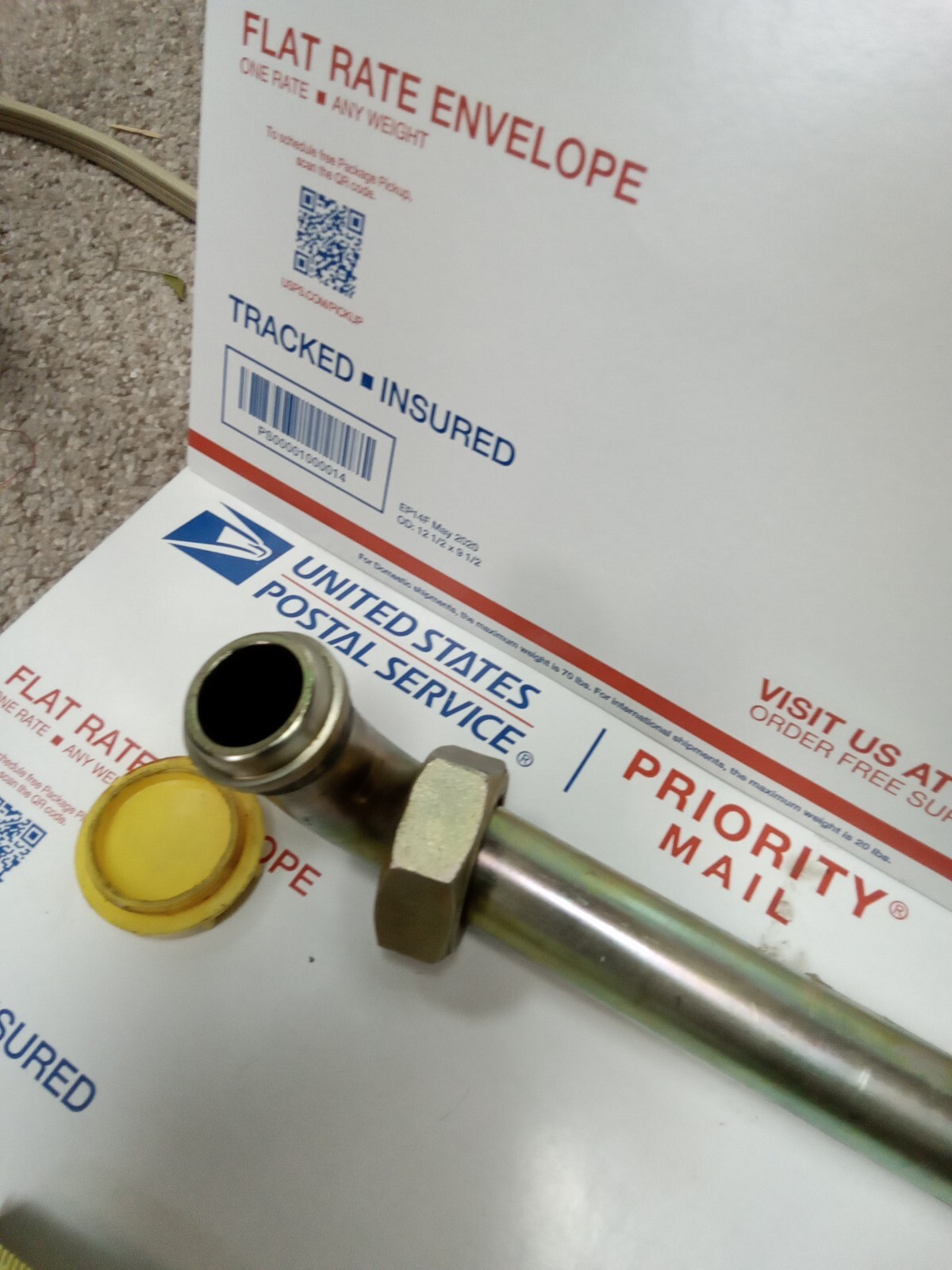 VOITH PIPE 82-45101-000 NEW, C6