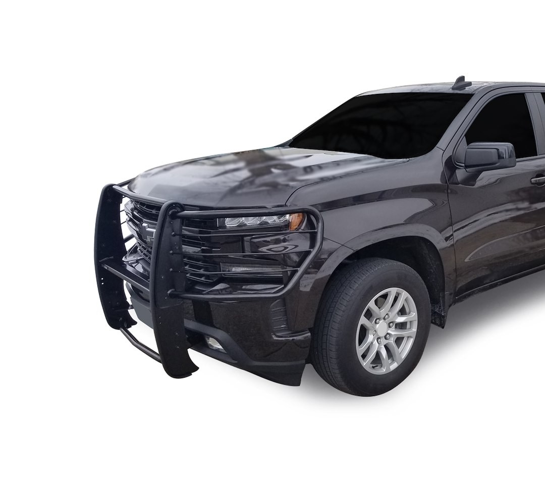 Black Horse Off Road Black Horse Black Grille Guard 19 21 Fits For Chevy