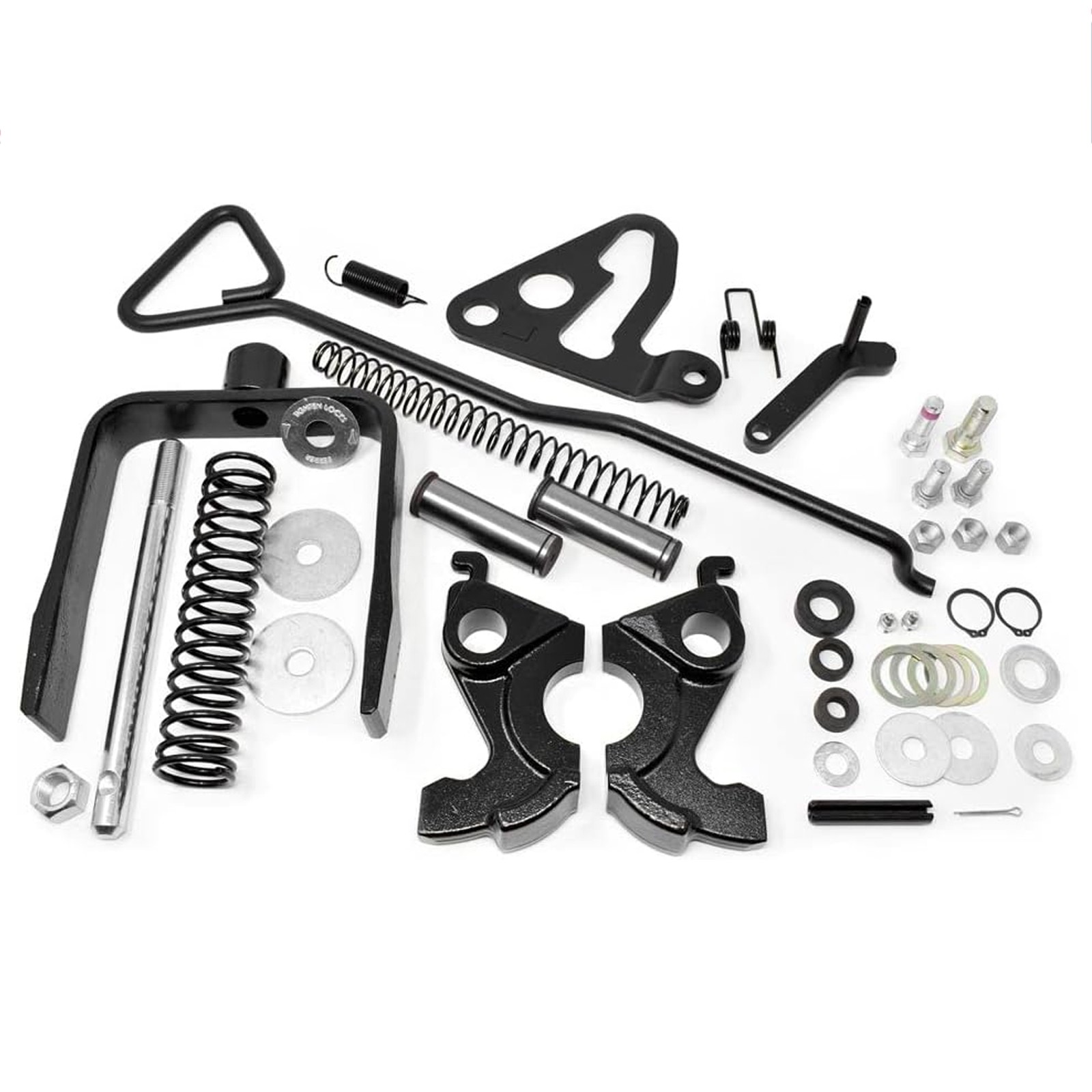 RK351AL Left Hand Rebuild Kit for SAF FW35 Fifth Wheels Replaces RK-351-A-L