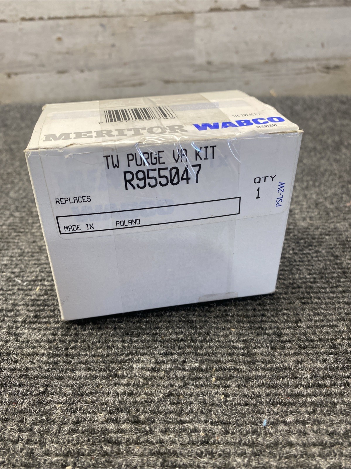 MERITOR WABCO TW PURGE VA KIT R955047 – New
