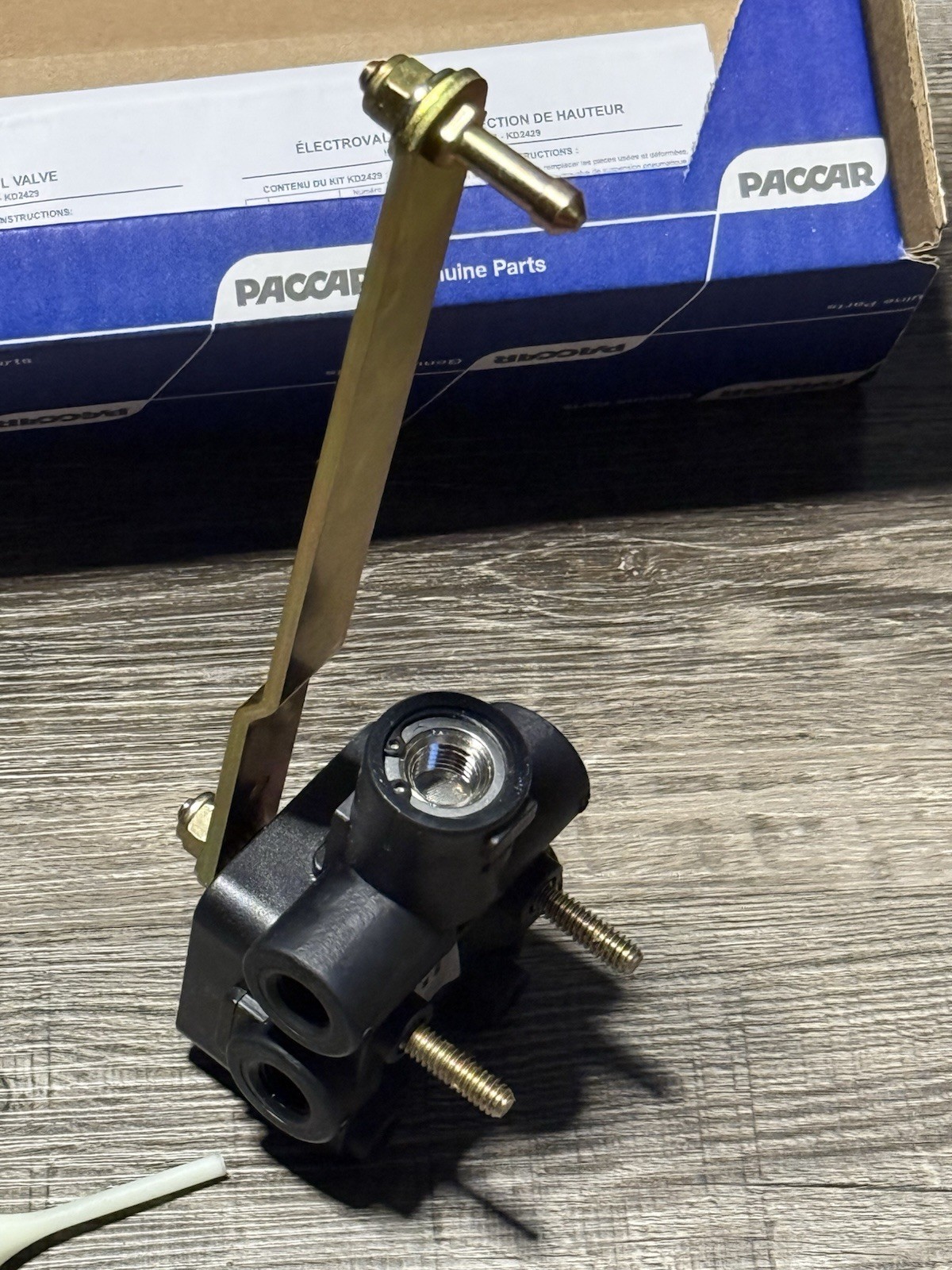 Peterbilt All-Makes Service Kit-Valve Leveling W KD2429