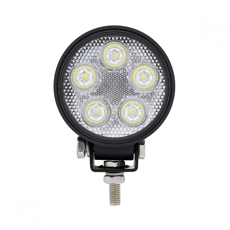 Round Flood Light 5 LED High Power Mini New