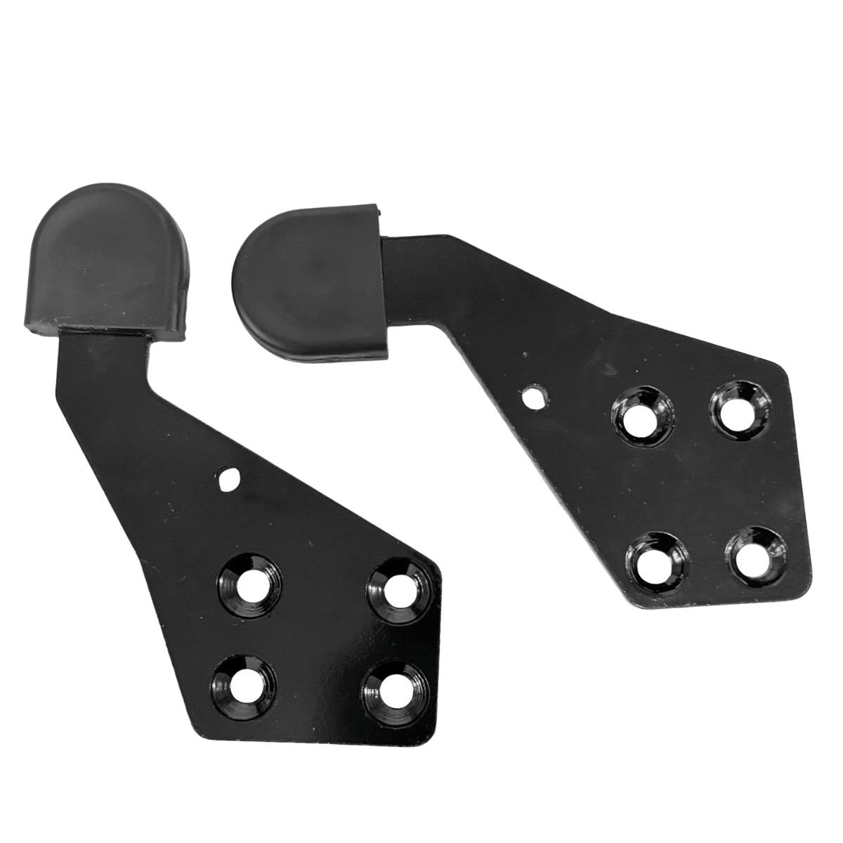 New Left+Right Hood Guide Poly HLK2733R HLK2733L For Select International Trucks