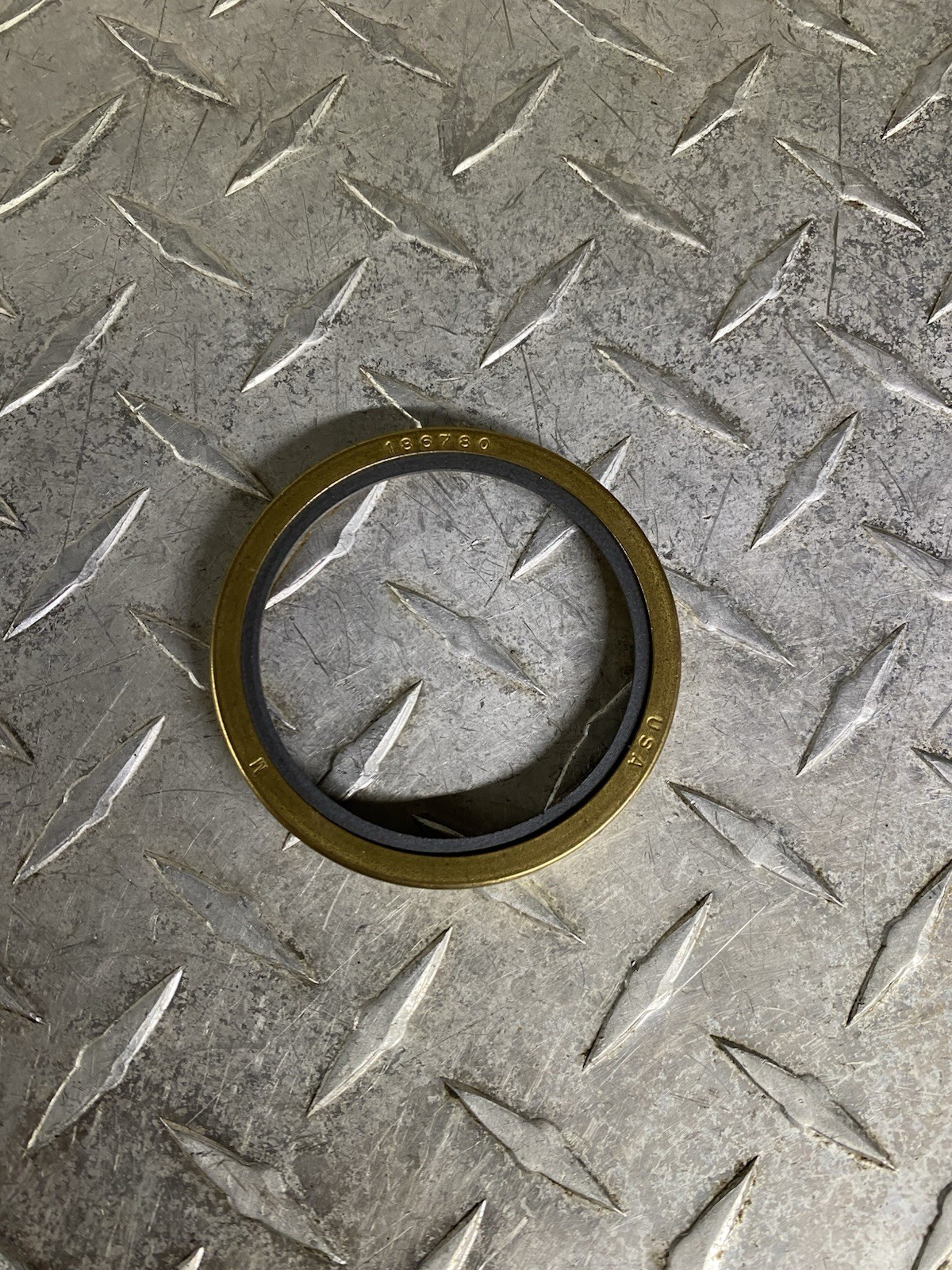 CUMMINS THERMOSTAT SEAL 186780 15L ISX QSX Engines GENUINE NOS NO BOX