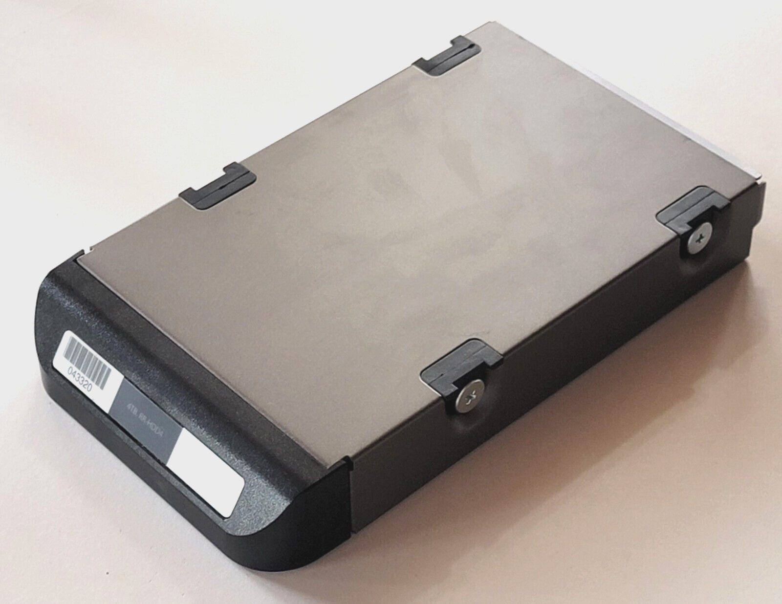 Apollo Luminator Roadrunner 4TB Hard Drive HDD RR-HDD4 Western Digital NOS Bus