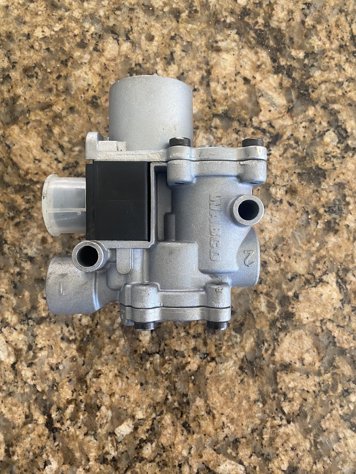 WABCO 4721950520 – ABS Solenoid Modulator Valve