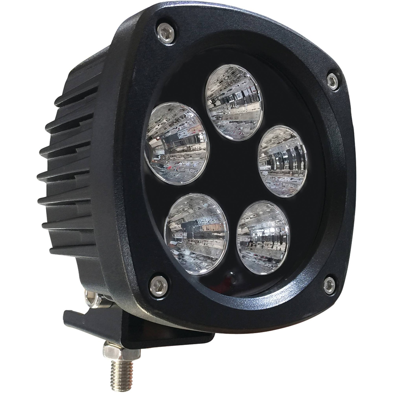 50W Compact Led Flood Light Generation 2 TL500F