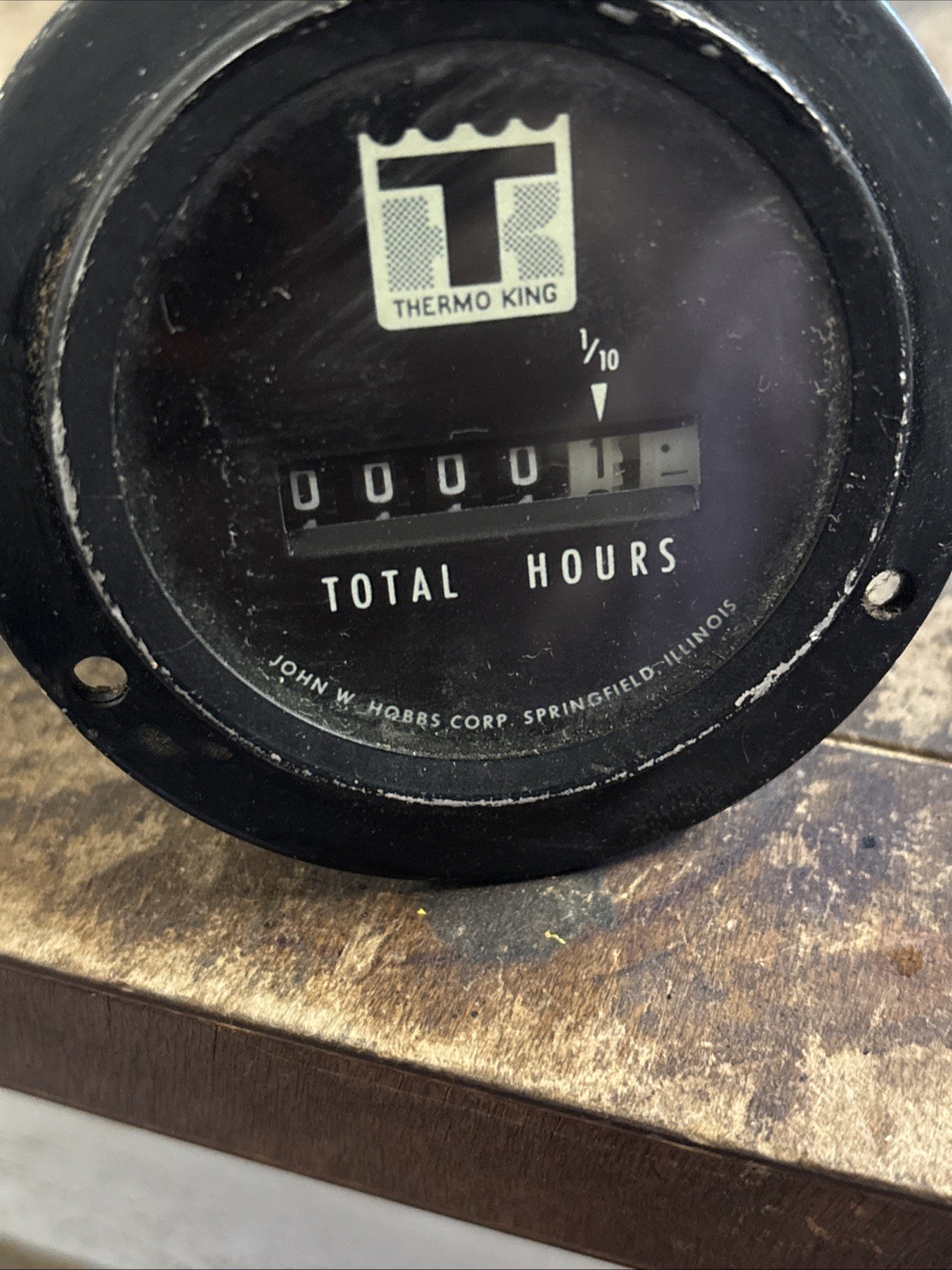 THERMO KING Hour Meter M-5610