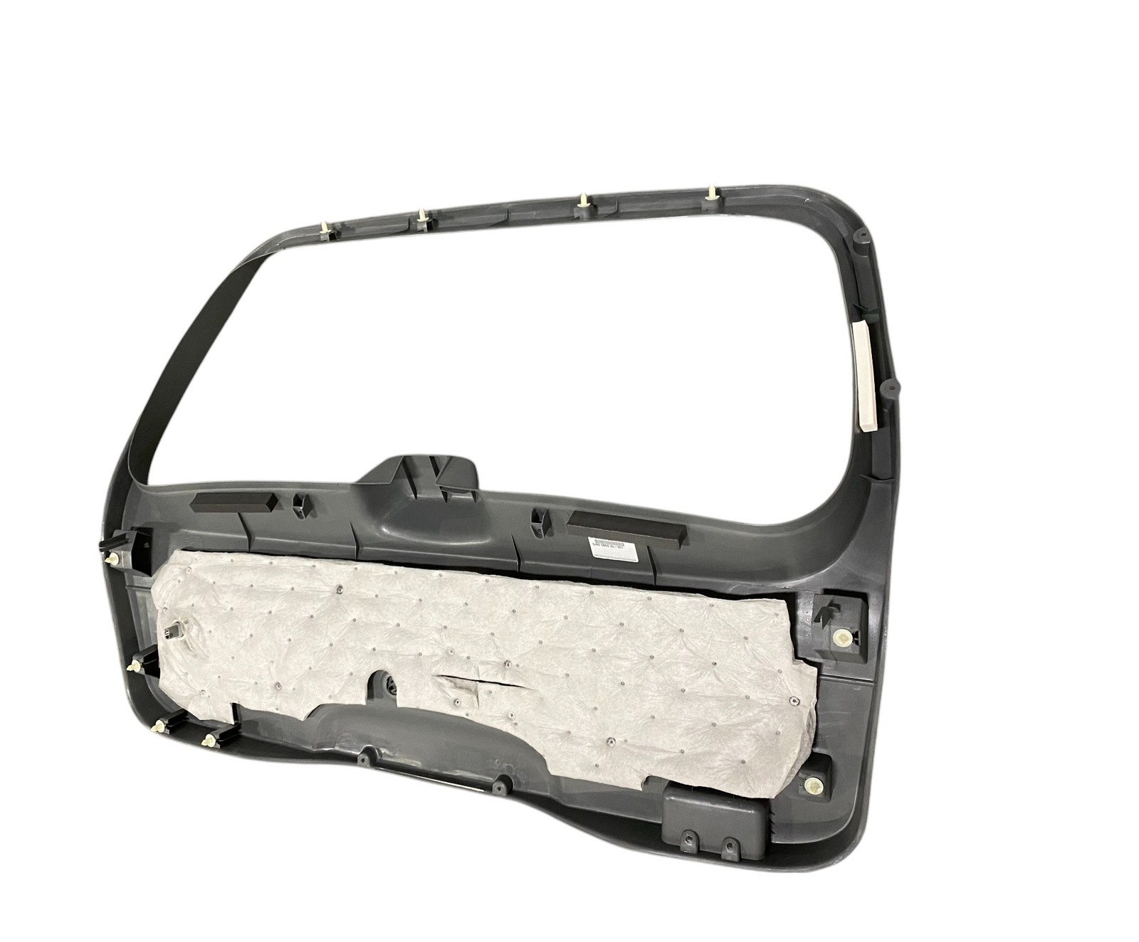 FITS 2005-2007 JEEP GRAND CHEROKEE LIFTGATE TRIM PANEL 5JR56BD5AL – NEW OEM