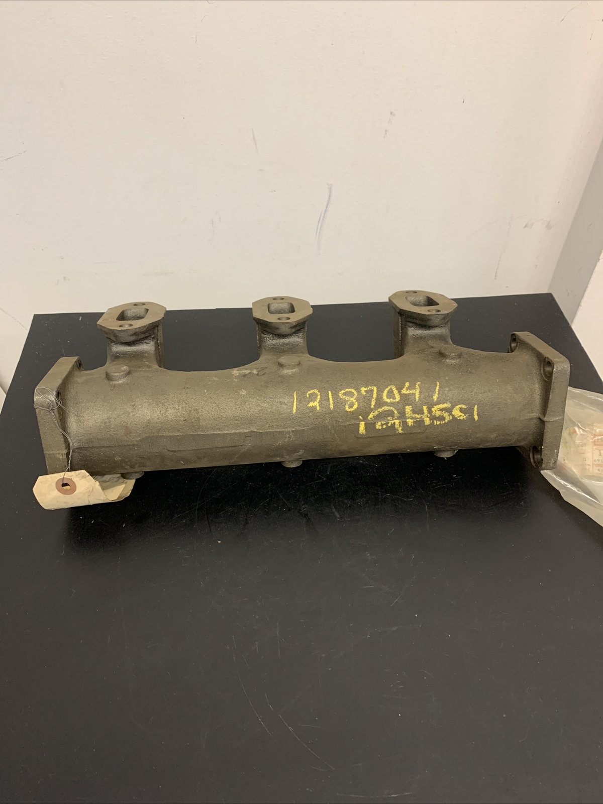 DEUTZ 20187041 induction pipe / intake manifold 2018 7041 **NEW**