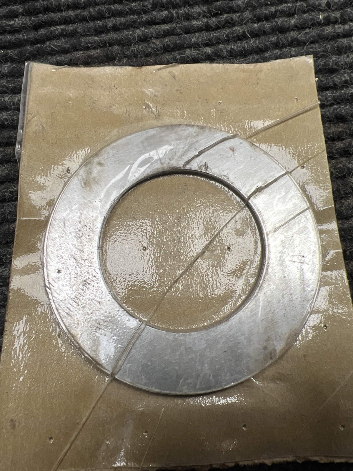 Fleetrite FLTKP4568 King Pin incomplete Set