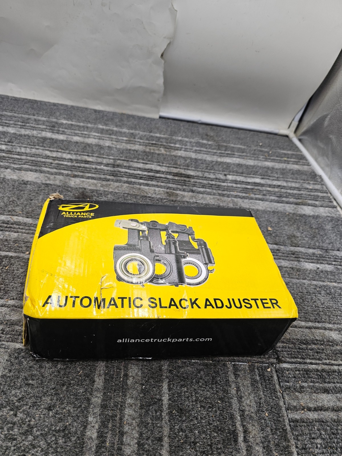 Alliance ABP N42AS AS1140 Automatic Slack Adjuster for Tractors, and Trailers