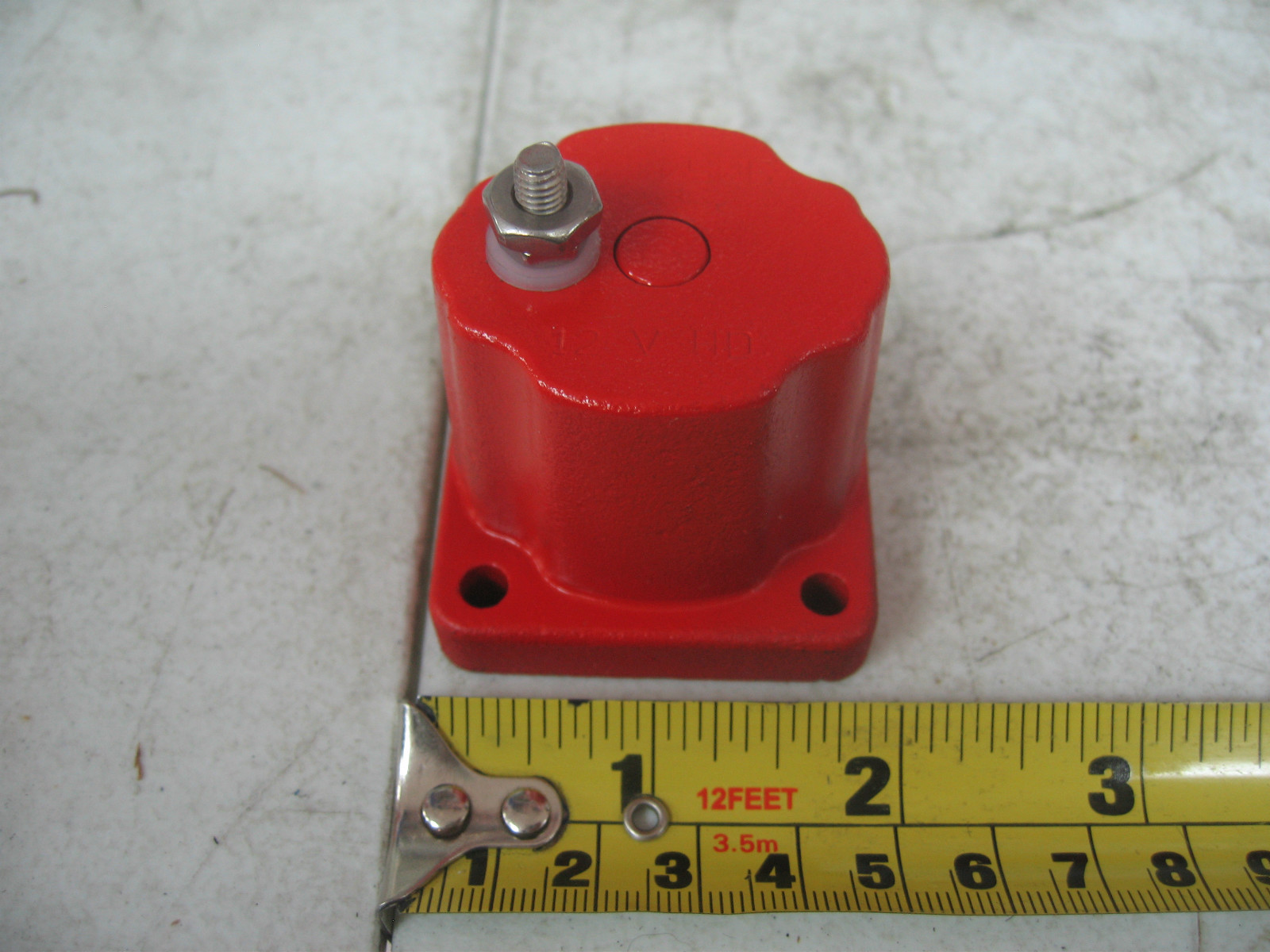 Fuel Shutoff Valve for a Cummins N14. PAI # 180204 Ref.# 3054608 209940