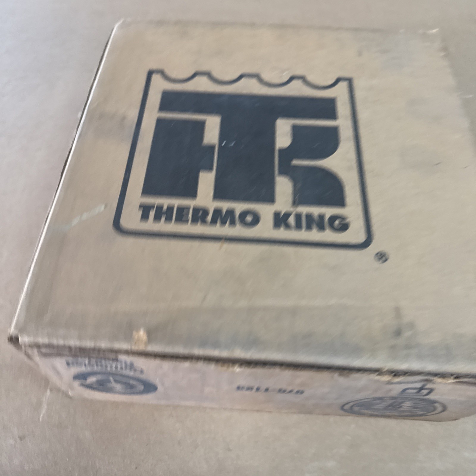 Thermo King Compressor End Shield w/Hole 77-1724