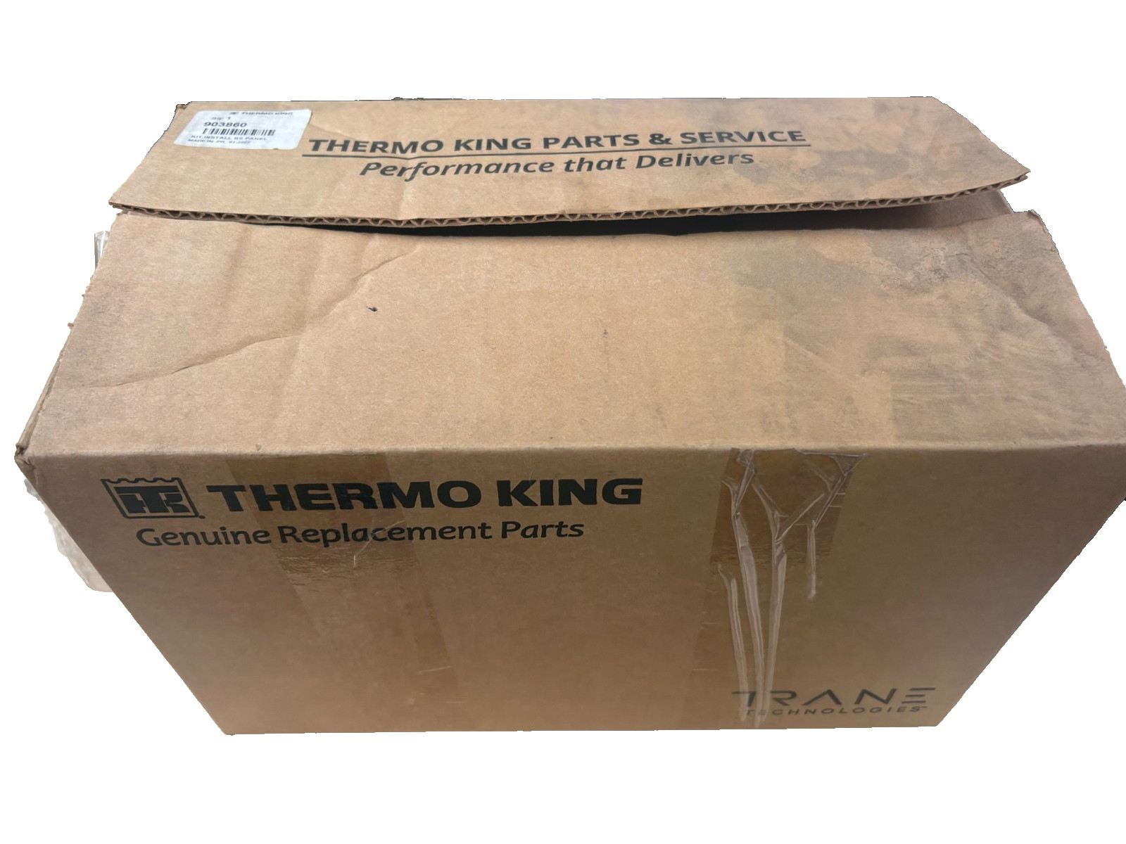 Thermo King Precedent Roadside Panel Install Hardware Kit 903860