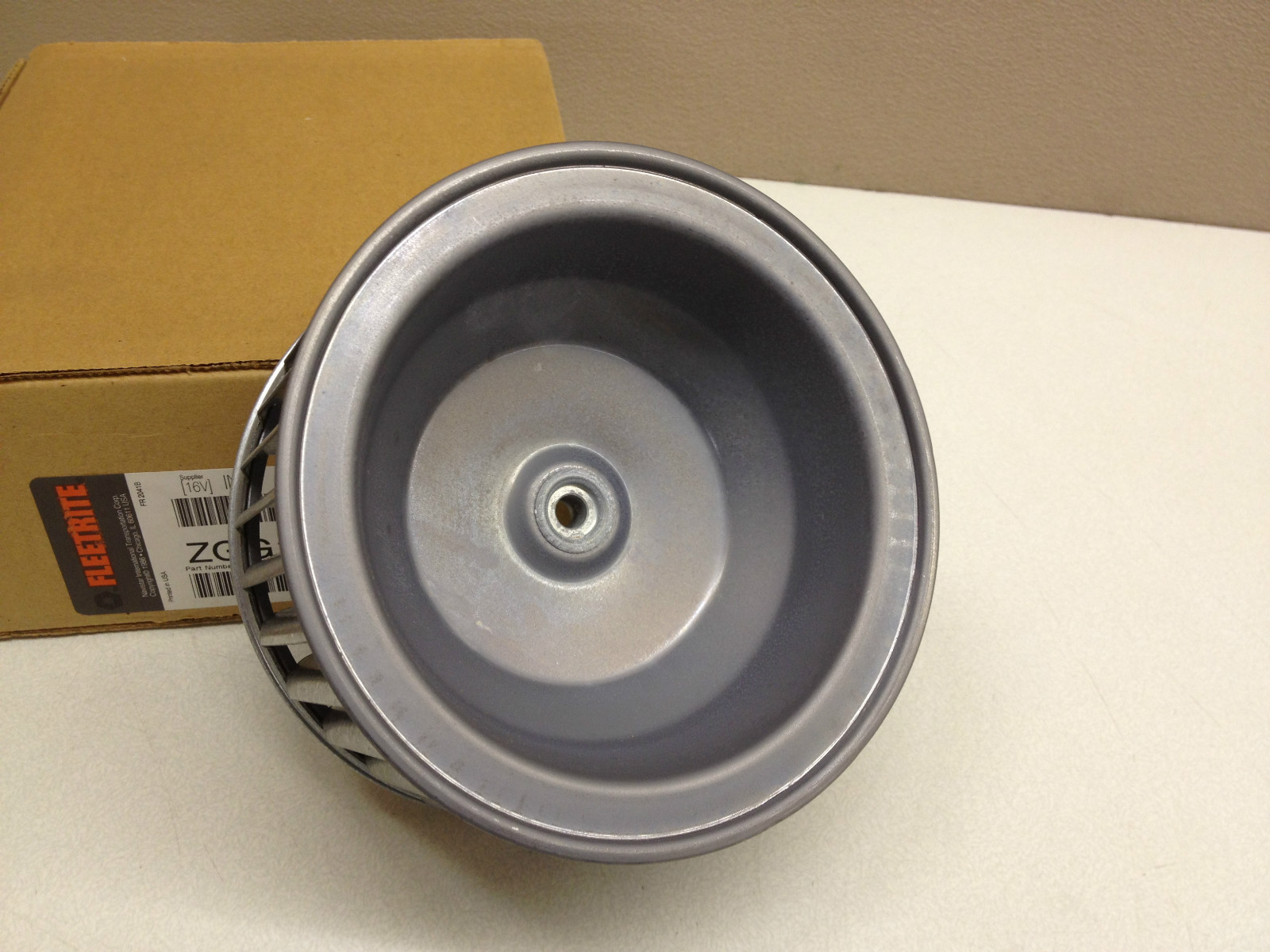 NEW Fleetrite Navistar International Blower Wheel ZGG16411