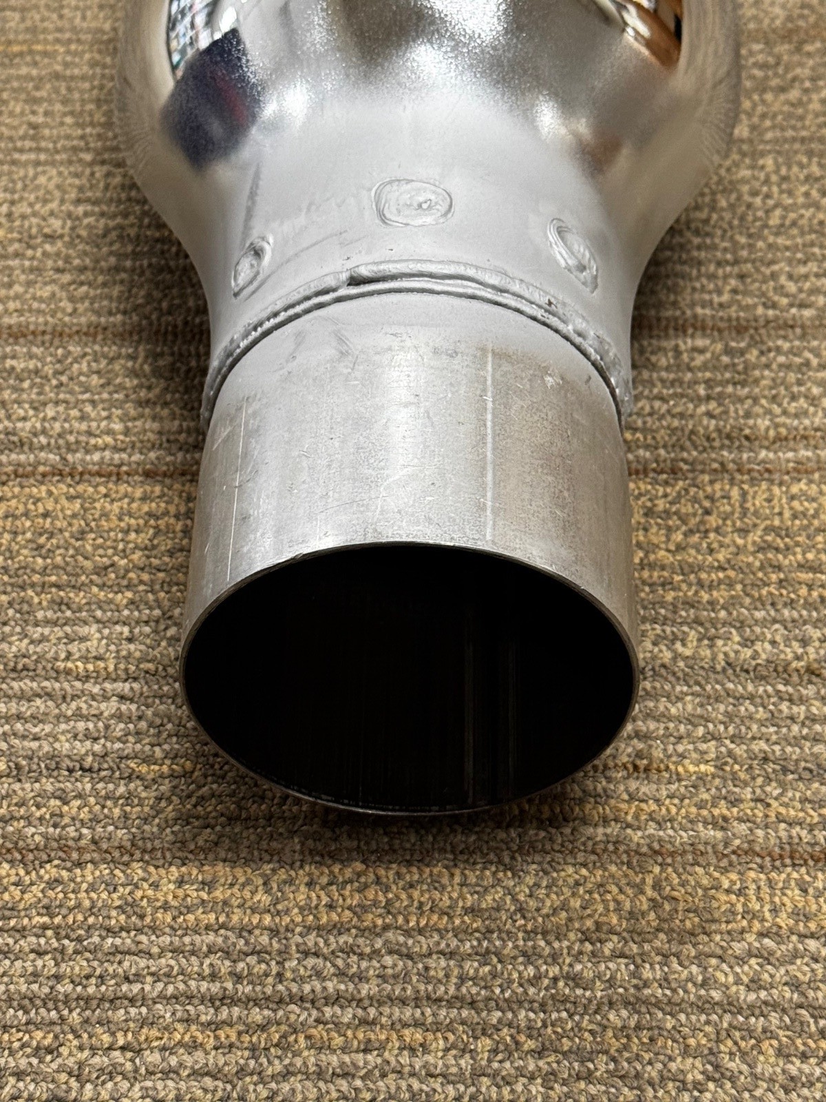 New Takeoff 24-25 Freightliner M2 Exhaust Diffuser Assembly – P/N A04-26965-000