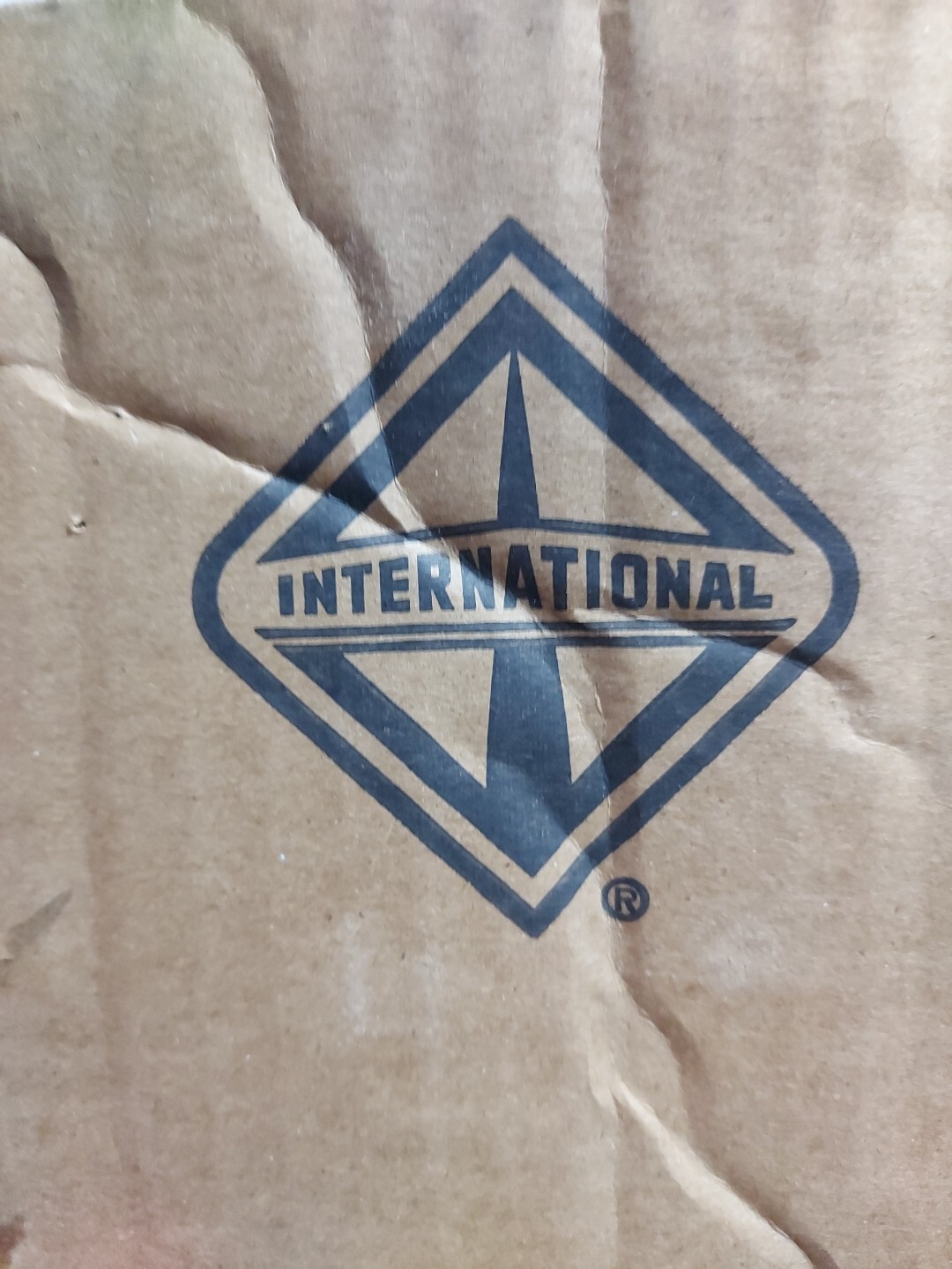 NOS International/Navistar Light Amber Fog With 25″ Pigtail