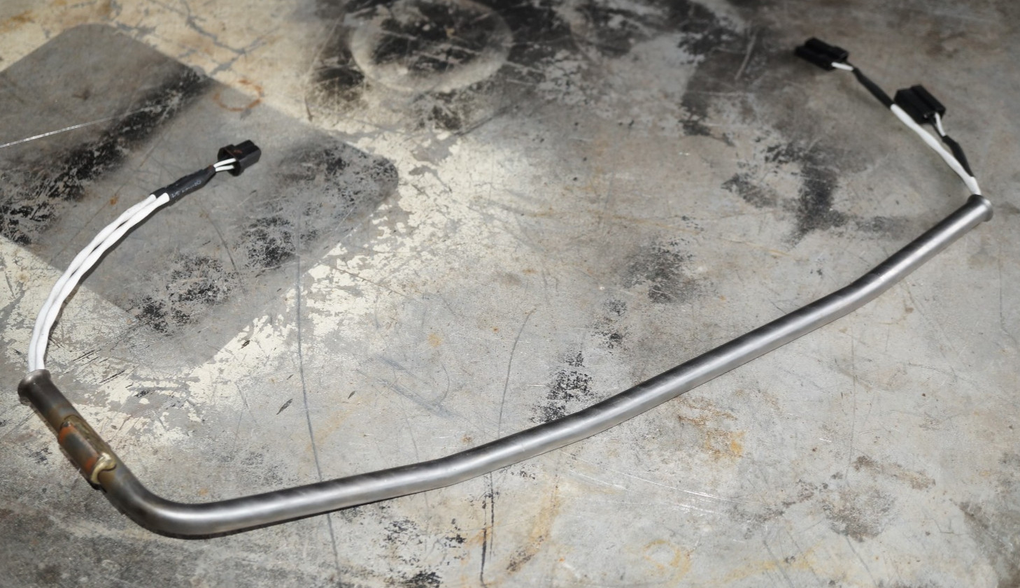 Sensor Cable Connector VOITH Turbo 56-2781-34 CUMMINS Gillig Temperature Oil