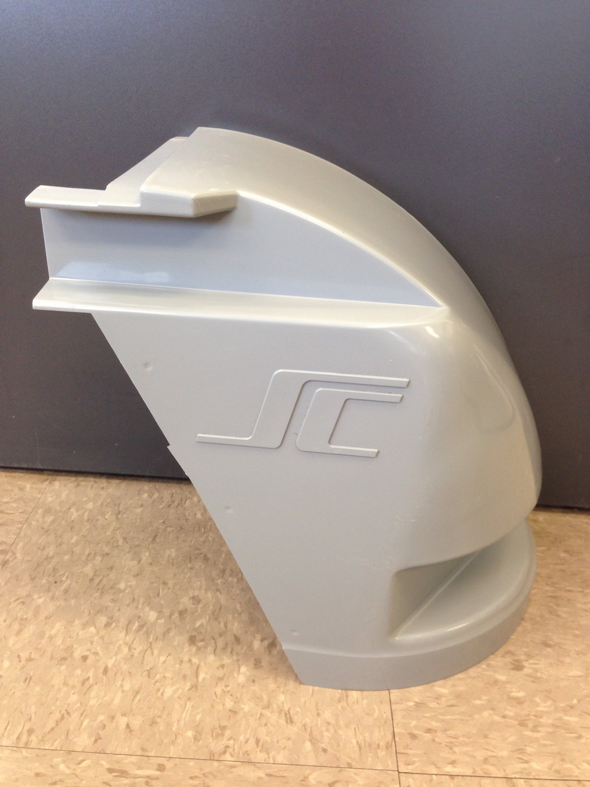 Supreme Corner Cap – Curbside – 116385 includes rivets + caulk + seal -Old Style