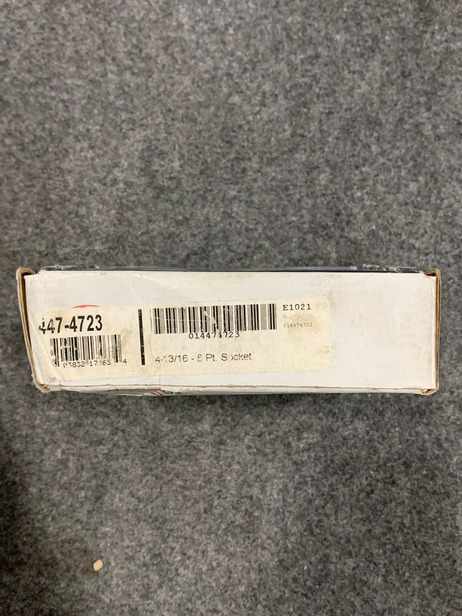 Pro-torq Advance Axle Spindle Nuts 447-4723 Heavy Duty Truck Compatible