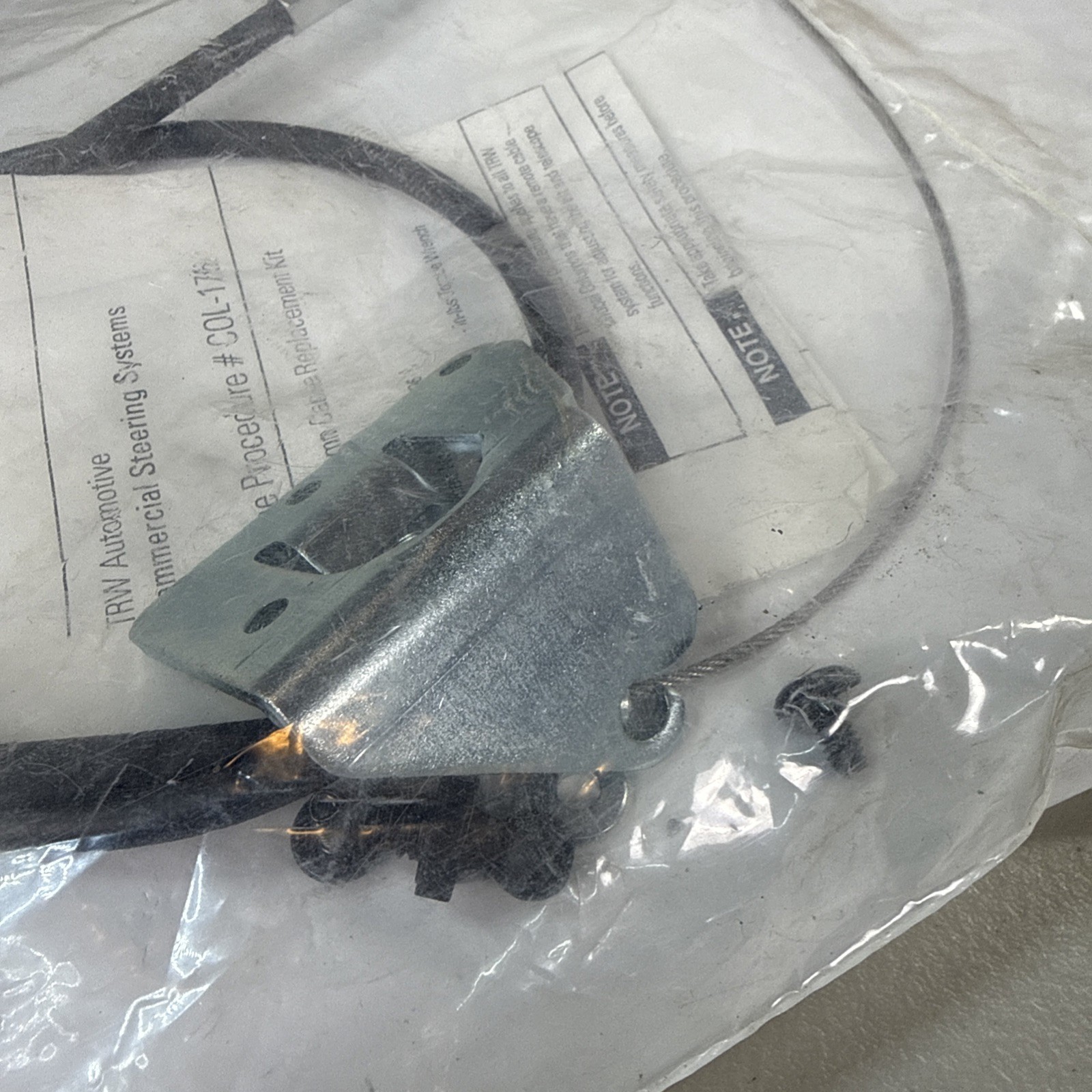 VOLVO MACK OEM Cable Replacement Kit 6990-450215X1 Open Box