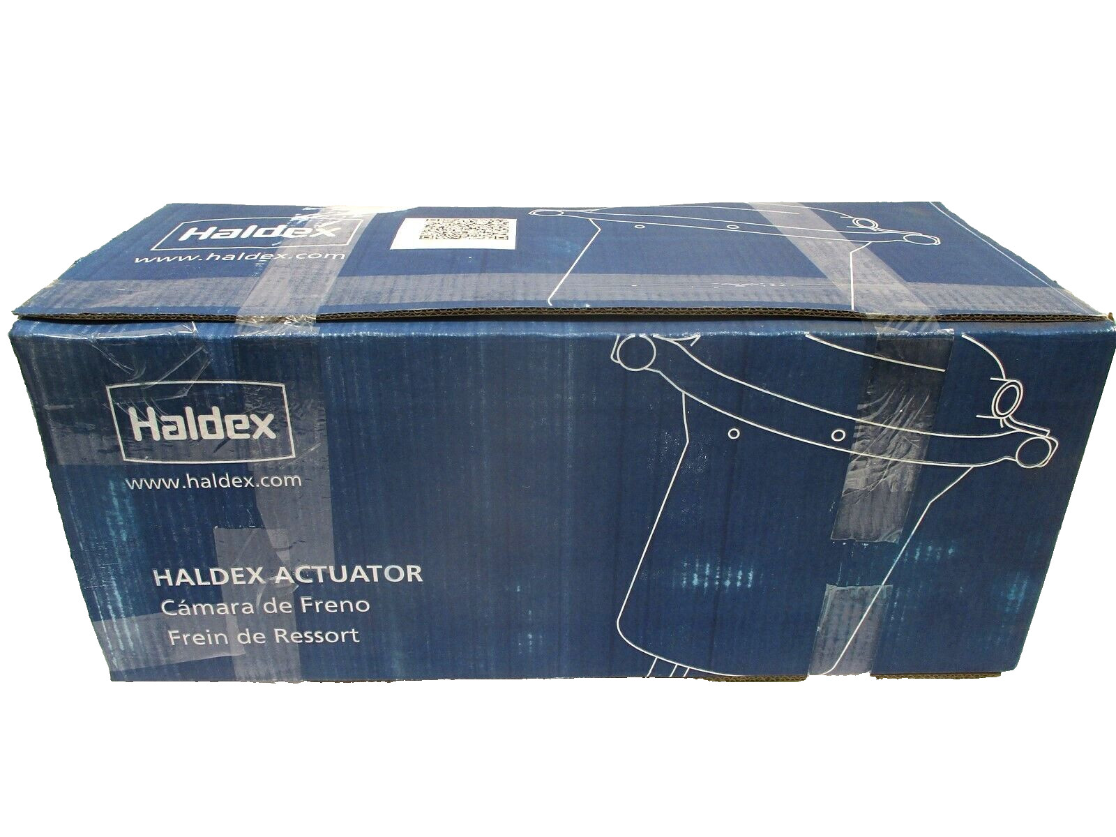 MA15623 GENUINE HALDEX MAXIBRAKE R SERIES BRAKE ACTUATOR PUSH-TYPE 75LB R3PH75