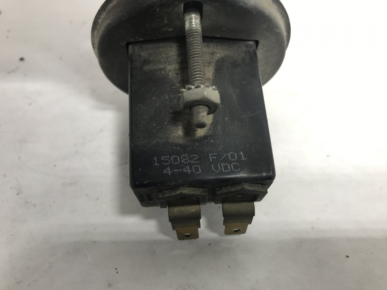 Volvo WCS HOUR METER Gauge – Used