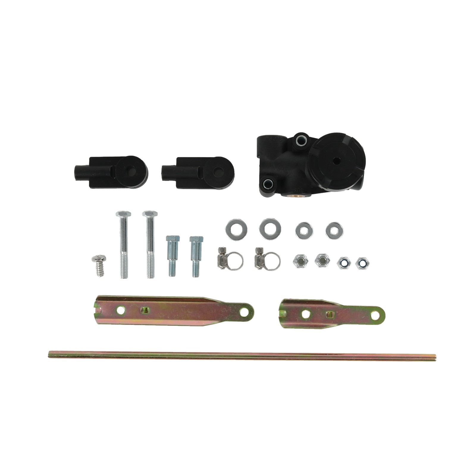 1/4″ Cabin Air Height Leveling Control Valve Kit F245563 For Hadley H00600P Mack