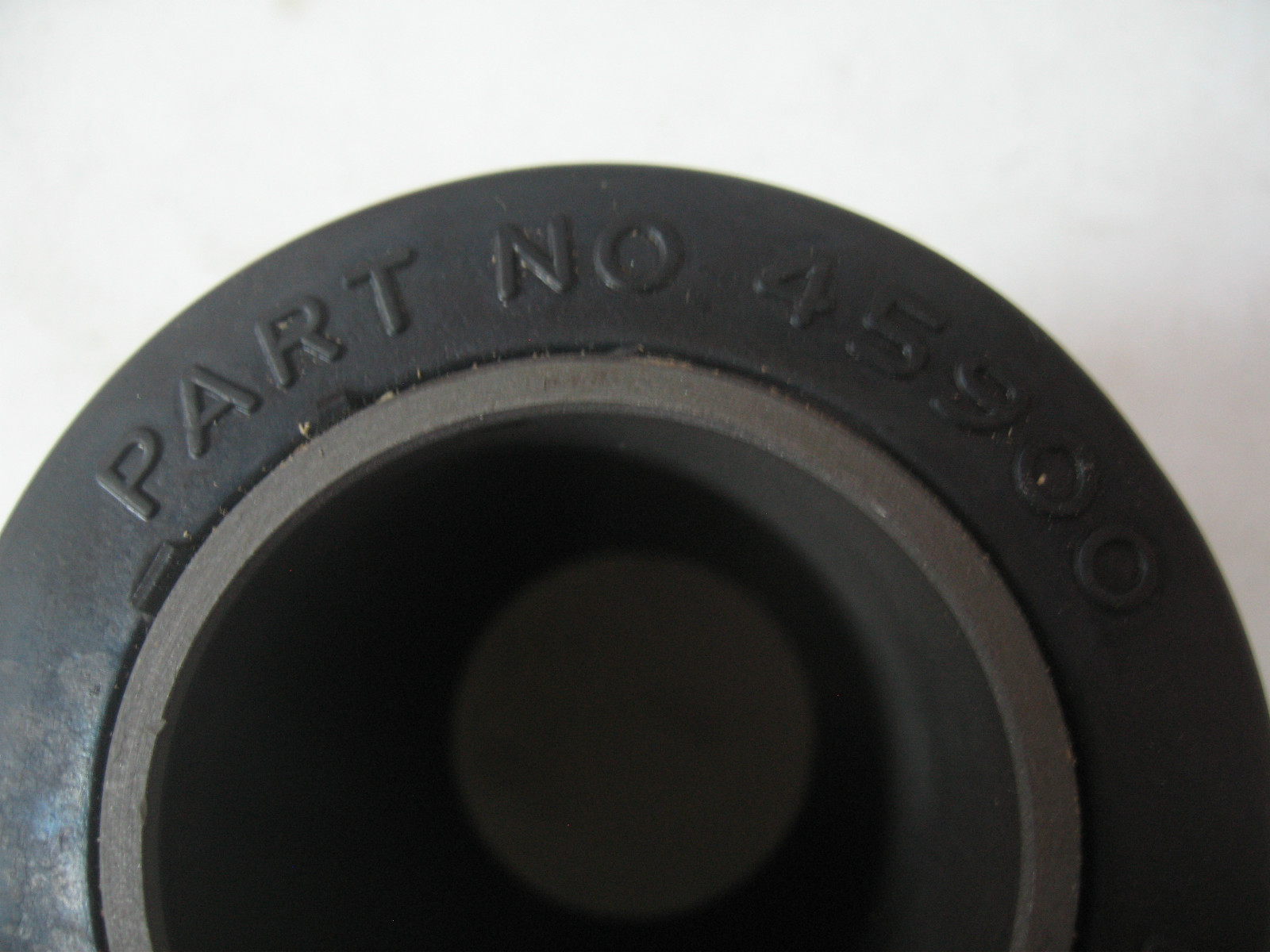 Beam End Rubber Bushing Hendrickson # 45900-000L Ref# Euclid E-1341A, BWP M-1726