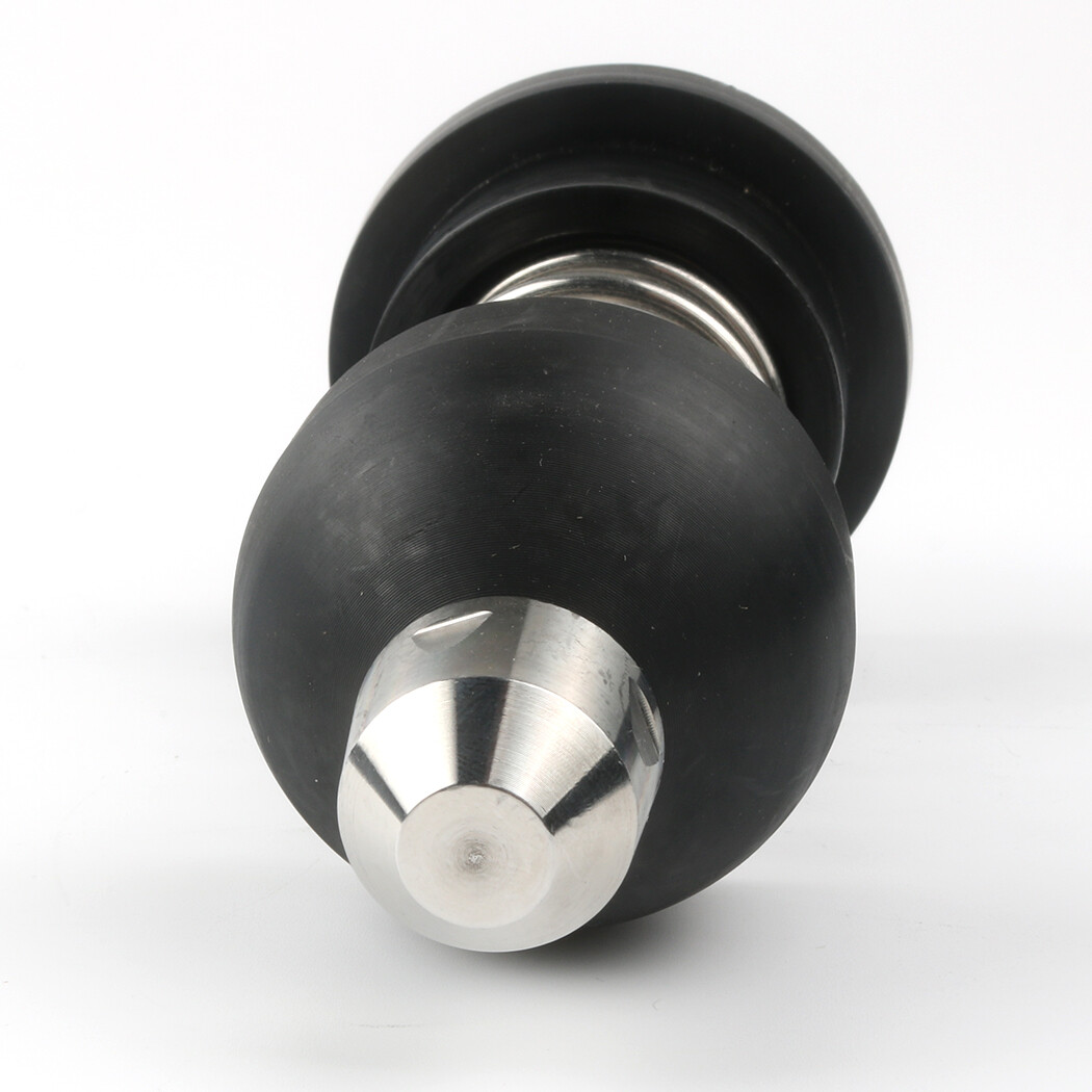 Hood Pin Assembly Poly Compatible with Peterbilt M75120KUB Replaces 13-05120