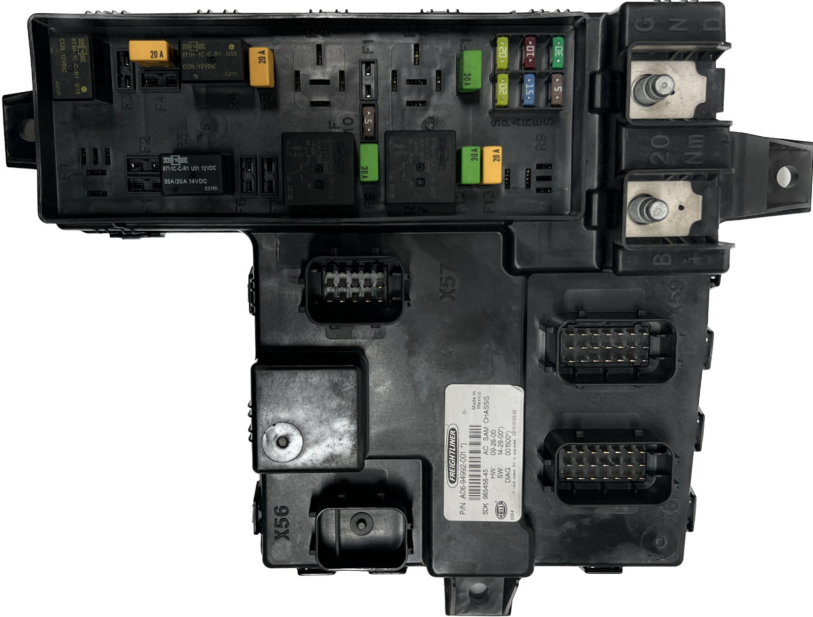 A06-94992-001 Genuine Freightliner Central Control Unit Module Chassis OEM – New