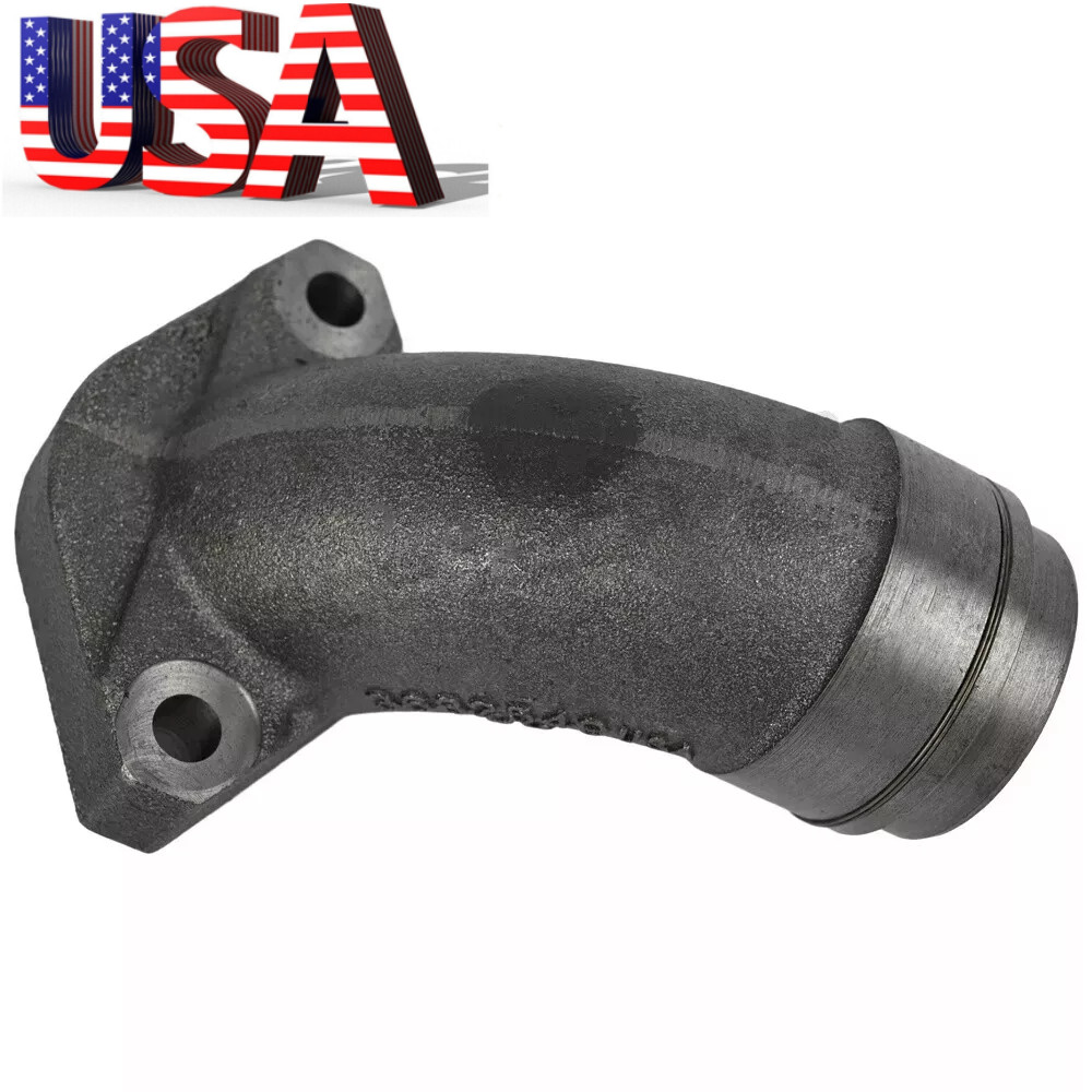 New Automobile Exhaust Manifold End For Cummins ISX 3683870 US SELLER