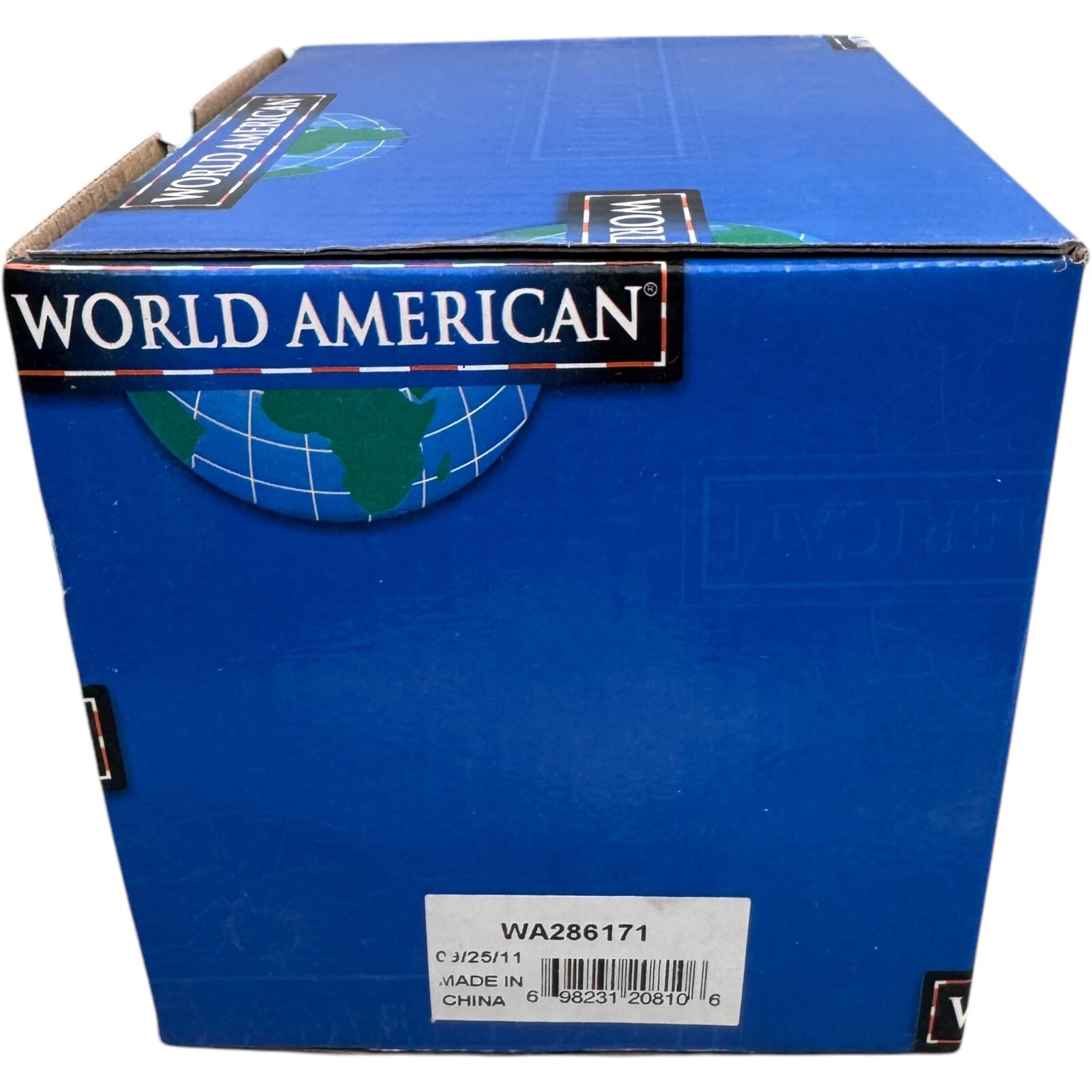 WORLD AMERICAN WA286171 VALVE E6