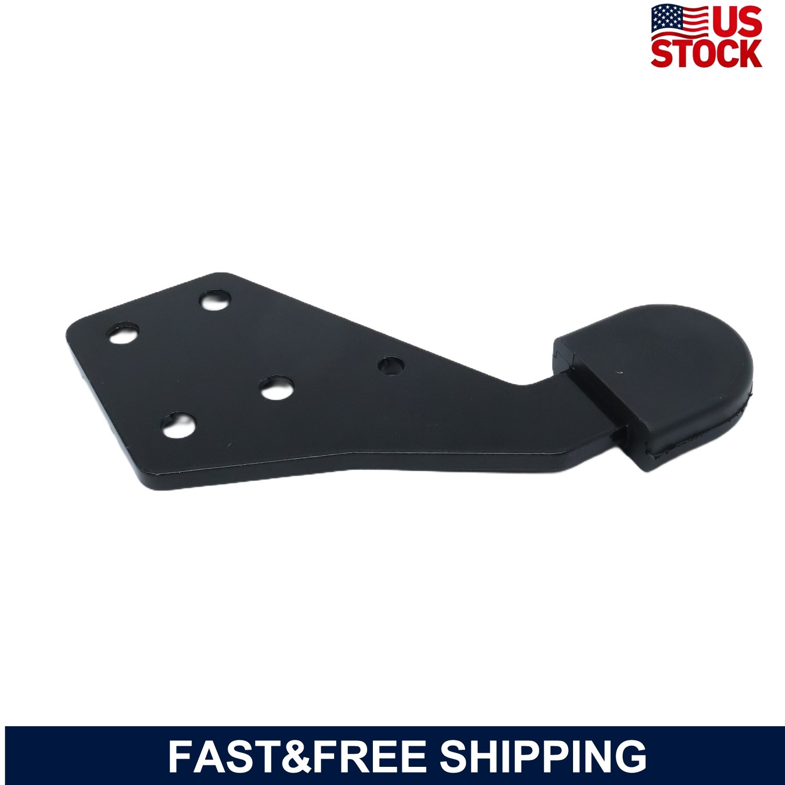 HLK2733L HLK2733R Left Right Hood Guide Poly Fits International Truck Select
