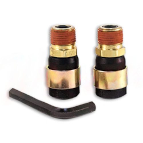 Tramec 431402 Quick Fix Kit, w Pieces 3/8″ NPTF Fittings